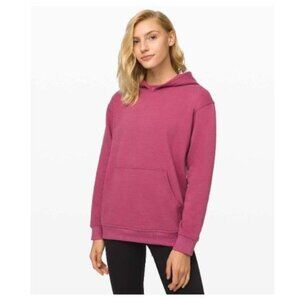 lululemon athletica Pink Hoodie